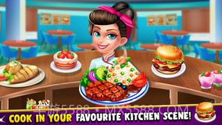 厨房生活餐厅烹饪截图5