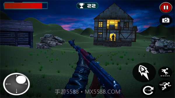 丛林狙击战士截图2 丛林狙击战士截图2