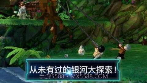 星球大战原力觉醒截图1