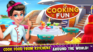 厨房生活餐厅烹饪截图2