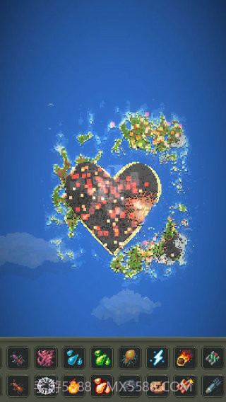 上帝模拟器全物品解锁中文直装版截图1 上帝模拟器全物品解锁中文直装版截图1