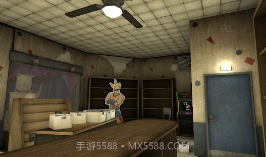 恐怖冰淇淋罗德5截图1 恐怖冰淇淋罗德5截图1