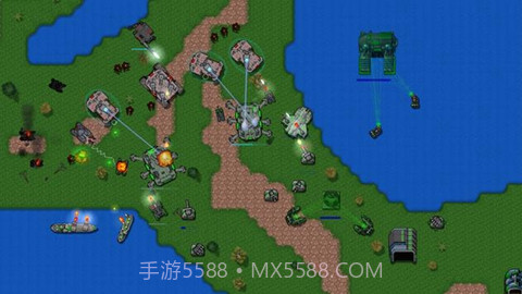 锈铁战争最新版截图3