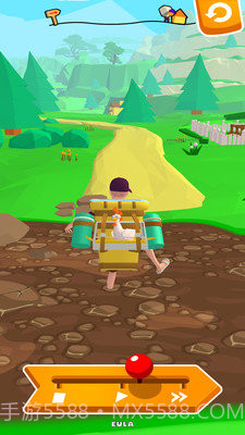 非常可靠快递截图2