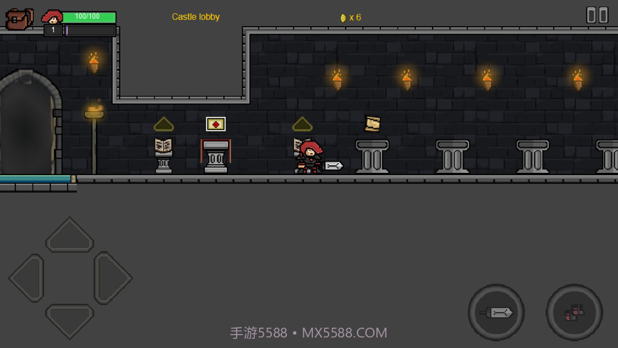 噩梦城堡截图2 噩梦城堡截图2