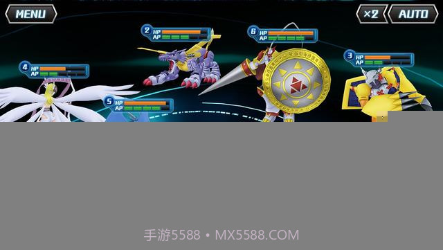 数码宝贝Linkz截图2 数码宝贝Linkz截图2