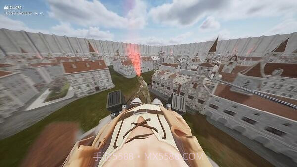 进击的巨人游戏截图3 进击的巨人游戏截图3