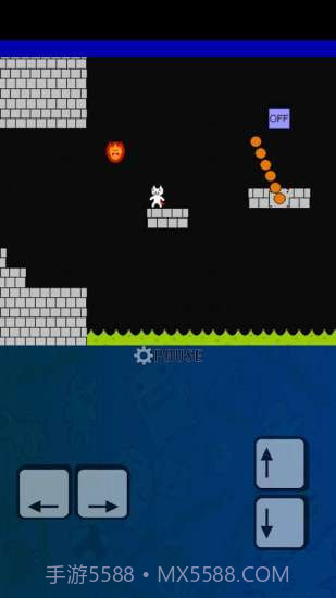 坑爹猫里奥大冒险截图3 坑爹猫里奥大冒险截图3