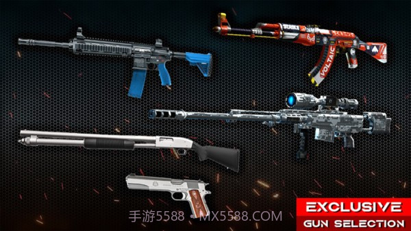 丛林狙击战士截图4 丛林狙击战士截图4