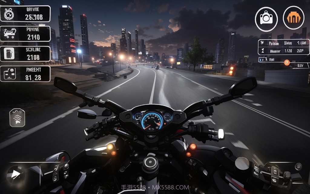 极限车辆挑战赛截图3 极限车辆挑战赛截图3