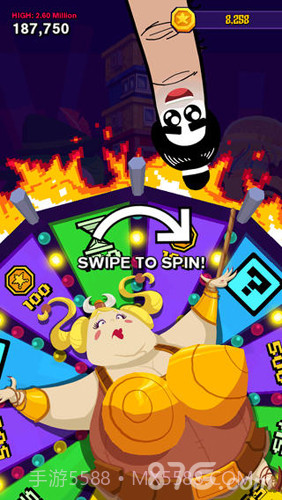 超级怪兽吃了我的公寓手机版截图3