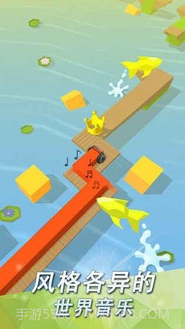 跳舞的线FadedOriginal截图3 跳舞的线FadedOriginal截图3