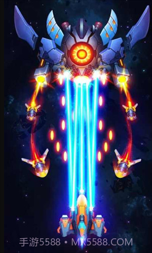 银河入侵者截图3