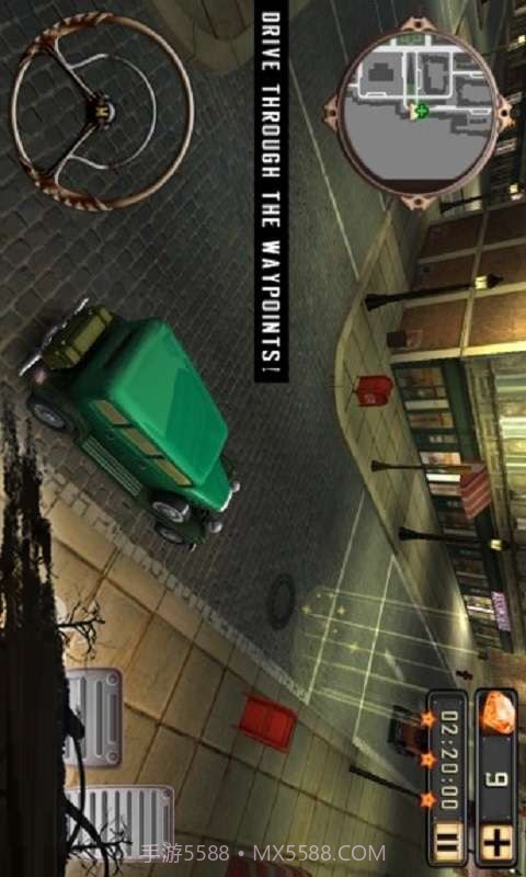 黑手党司机截图3 黑手党司机截图3