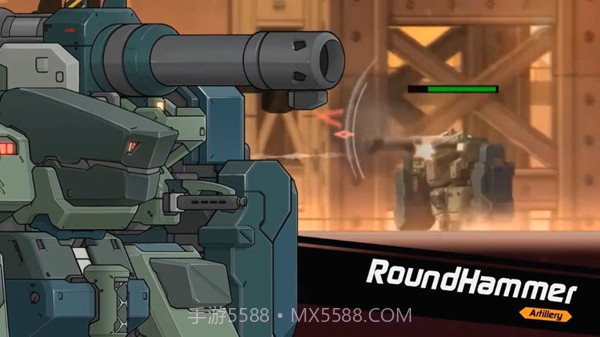 硬核机甲截图3 硬核机甲截图3