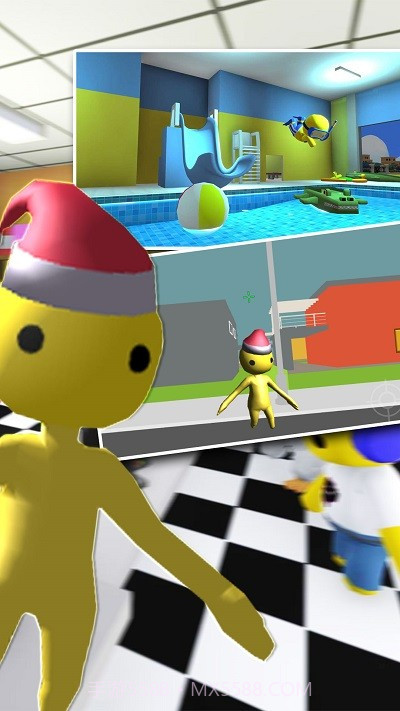 小黄人冒险截图1 小黄人冒险截图1