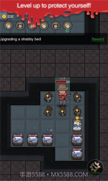 噩梦宿舍截图2 噩梦宿舍截图2