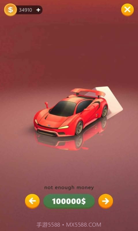 超能赛车漂移截图2