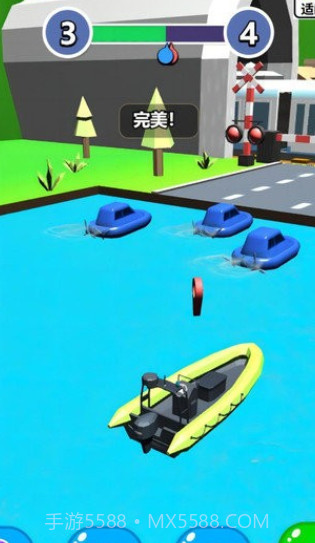 疯狂闯关大比拼截图3 疯狂闯关大比拼截图3