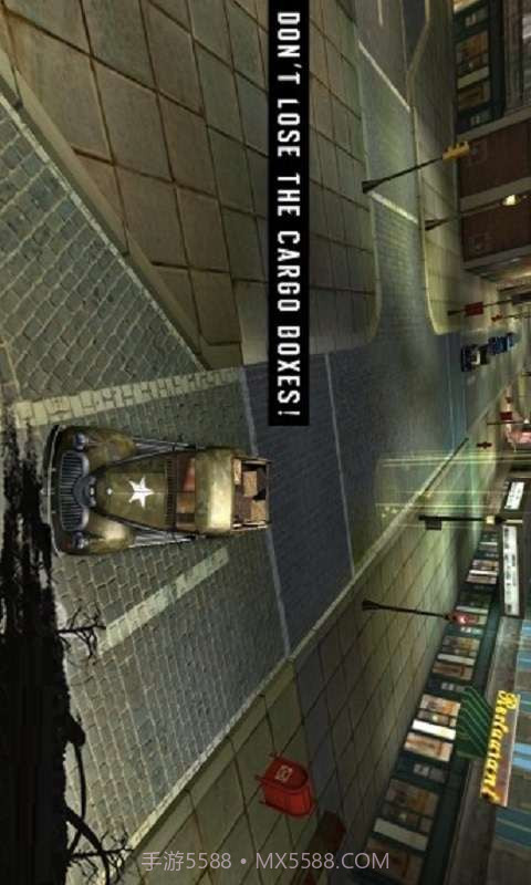 黑手党司机截图4 黑手党司机截图4