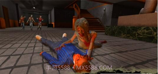 恐怖奶奶2021截图2 恐怖奶奶2021截图2