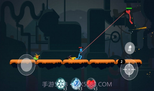 精英火柴人传说截图3 精英火柴人传说截图3