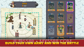 幻想军团陆军截图2 幻想军团陆军截图2