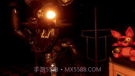 玩具熊的午夜后宫紧急招聘截图2