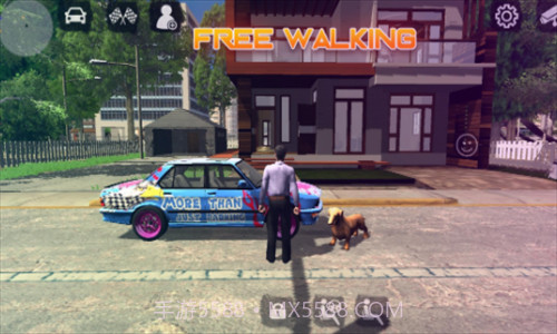 CarParking多人停车场截图2