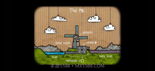 Cube Escape The Mill截图1 Cube Escape The Mill截图1