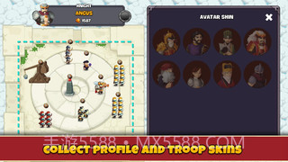 幻想军团陆军截图4 幻想军团陆军截图4