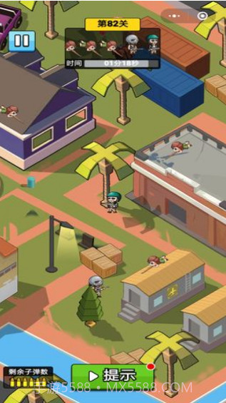 疯狂狙击截图2 疯狂狙击截图2