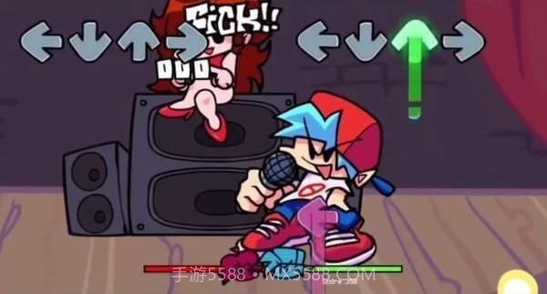 周五夜放克本子截图1 周五夜放克本子截图1