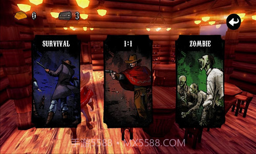 一枪必杀(ONESHOT)截图4 一枪必杀(ONESHOT)截图4