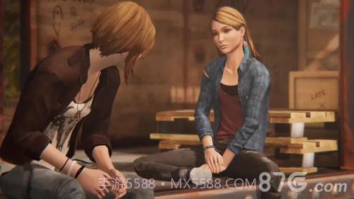 奇异人生2安卓汉化版截图5 奇异人生2安卓汉化版截图5