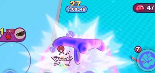 果冻角斗场截图2