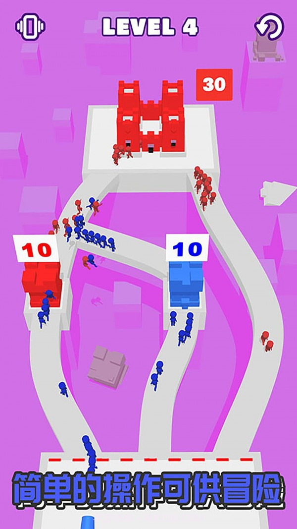 进击吧破坏者截图4 进击吧破坏者截图4