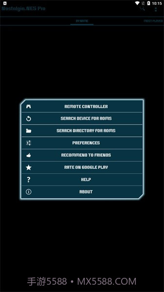 Nostalgia模拟器截图2