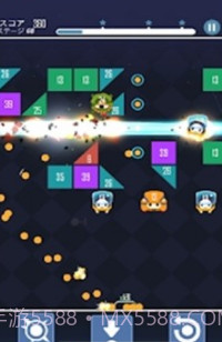 太空攻击球与砖截图2 太空攻击球与砖截图2