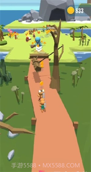 人群粉碎敌人截图1