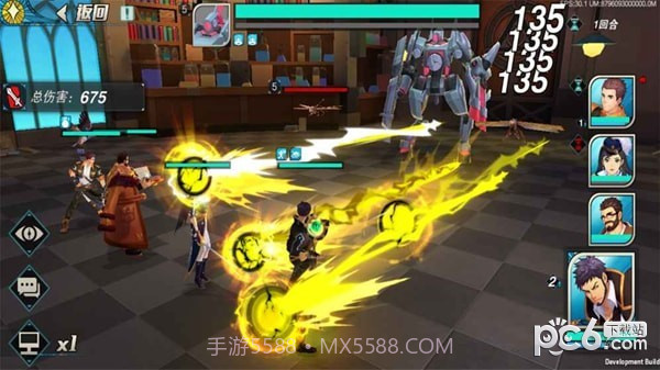 盖伊传说免费版截图3