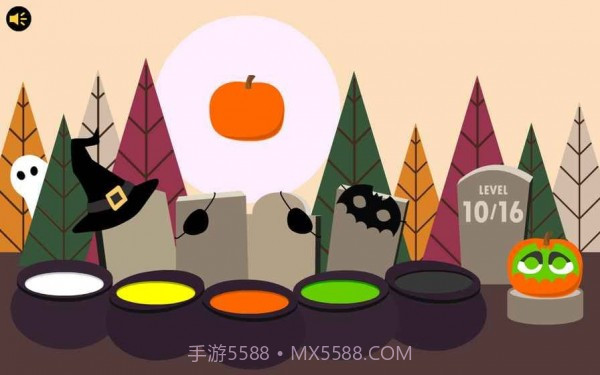 万圣节南瓜工厂截图2 万圣节南瓜工厂截图2