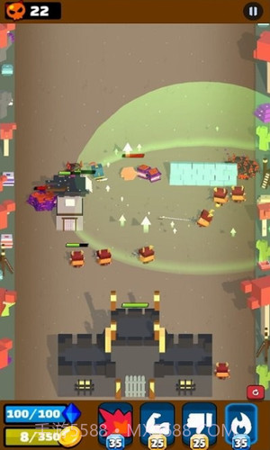 部落围攻截图2 部落围攻截图2