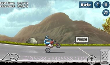 特技摩托挑战截图1 特技摩托挑战截图1