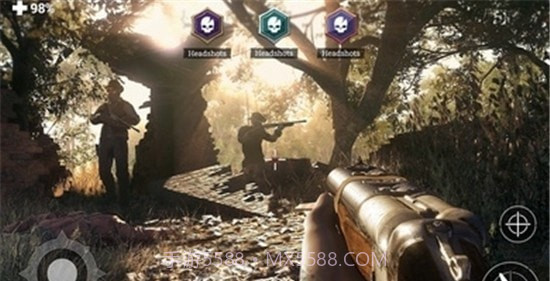 狂野西部生存僵尸射手无限金币截图4 狂野西部生存僵尸射手无限金币截图4