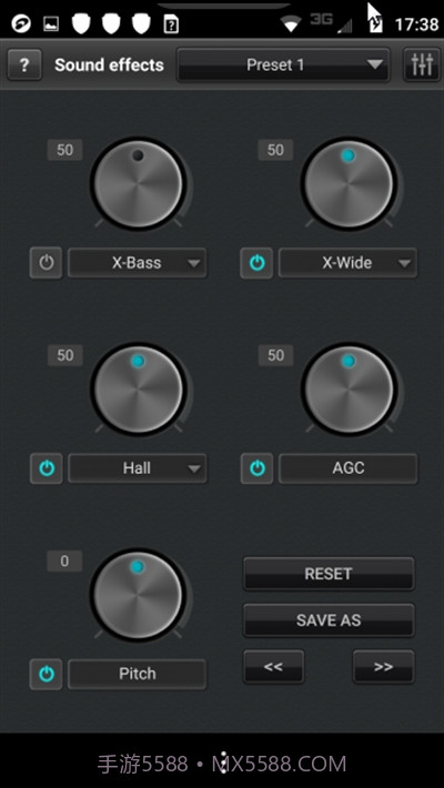 jetAudioPlus最新正式版截图4 jetAudioPlus最新正式版截图4