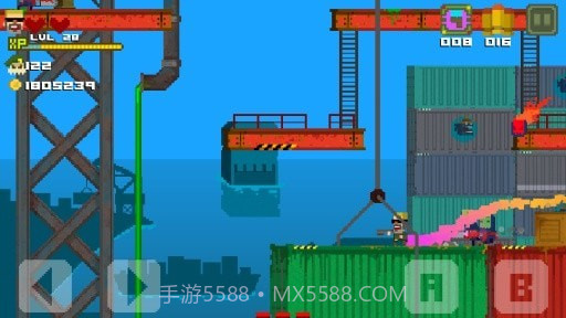 杀手巴兹截图3 杀手巴兹截图3
