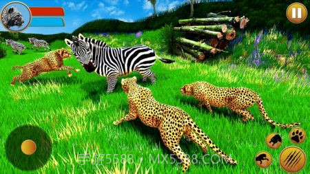 猎豹家庭模拟器截图3