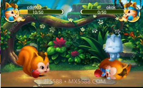 uc松鼠大战截图1 uc松鼠大战截图1