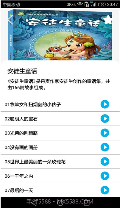 睡前小故事(儿童故事)截图2 睡前小故事(儿童故事)截图2